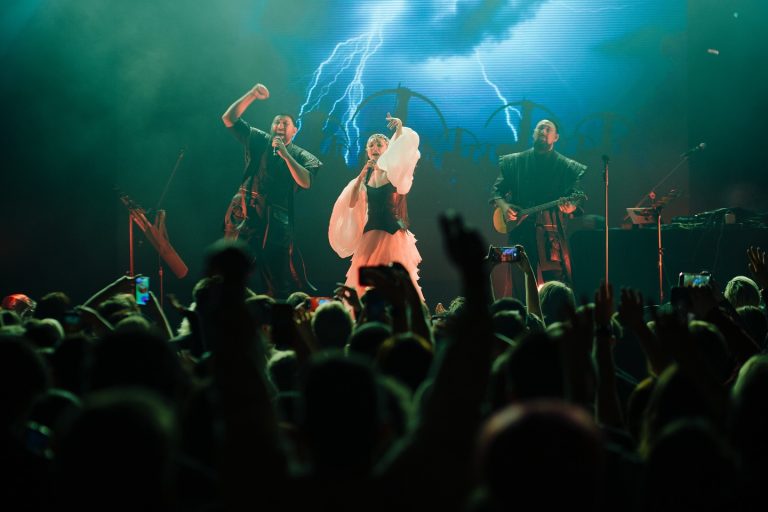 Başkurt müzik grubu Ay Yola iki ödülün sahibi oldu