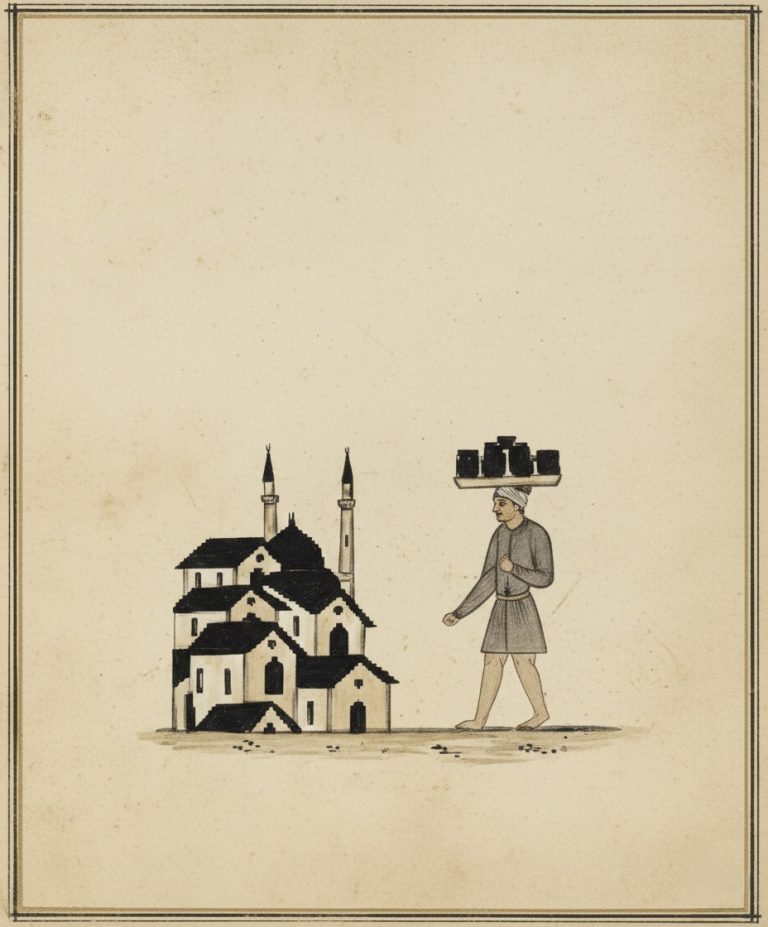 “Düğün var mı yakar çerağı, evini bilmeyüp taşır çanağı”